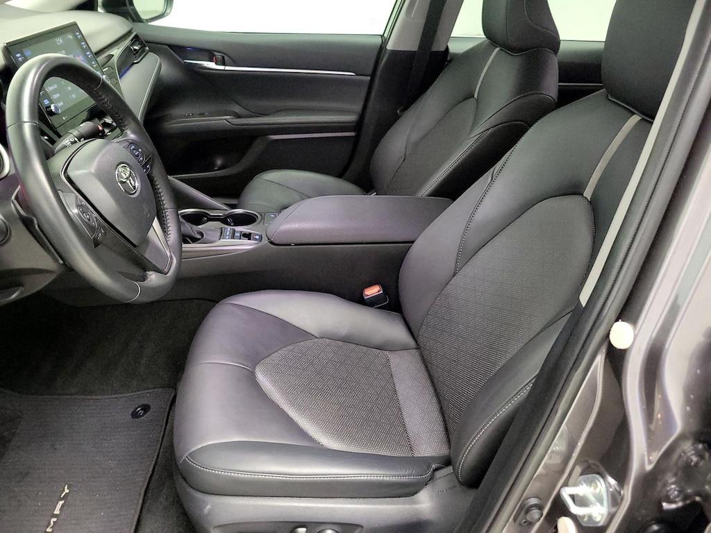 used 2023 Toyota Camry car, priced at $33,998