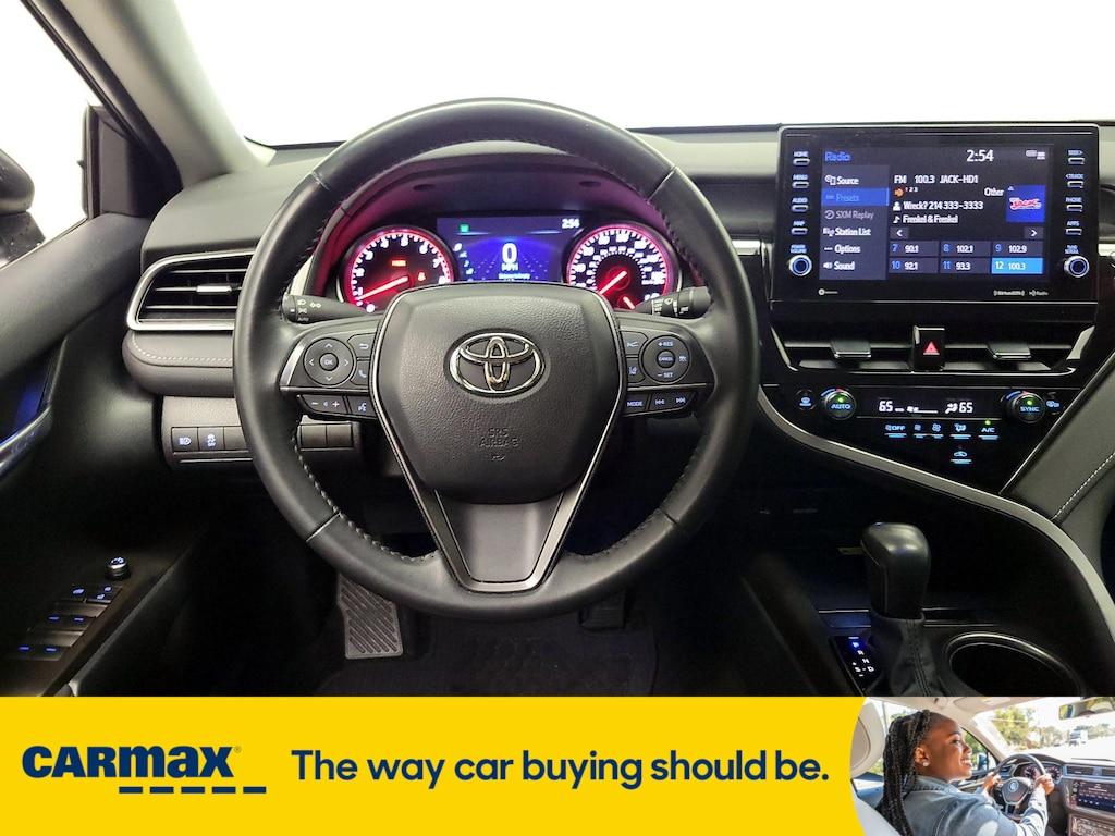 used 2023 Toyota Camry car, priced at $33,998
