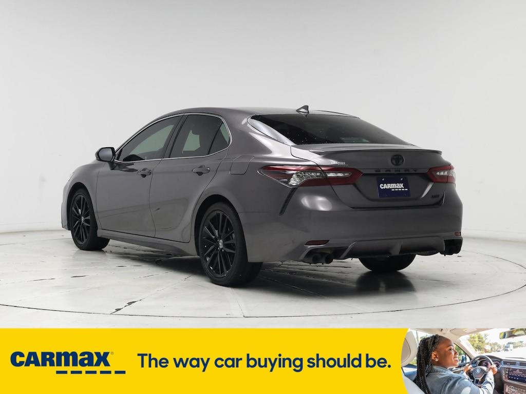 used 2023 Toyota Camry car, priced at $33,998