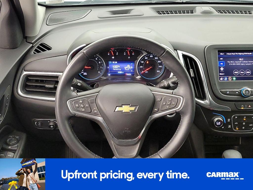 used 2022 Chevrolet Equinox car, priced at $21,998