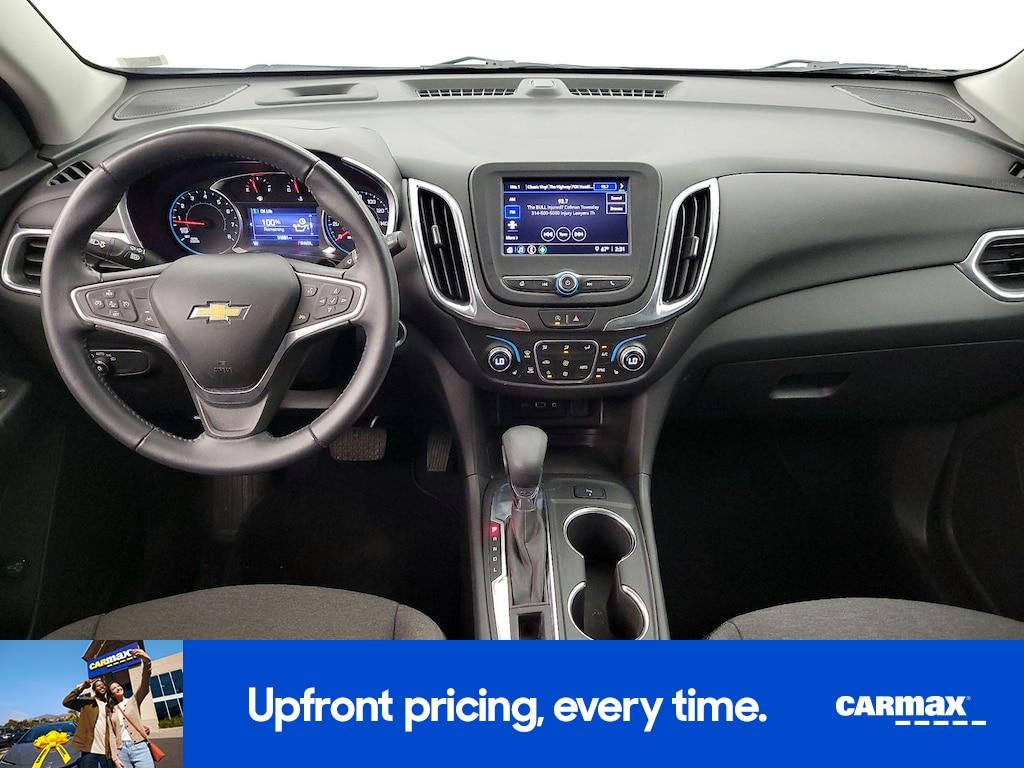 used 2022 Chevrolet Equinox car, priced at $21,998