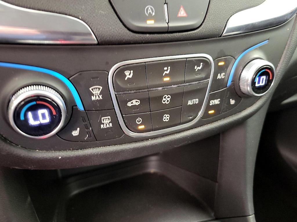 used 2022 Chevrolet Equinox car, priced at $21,998