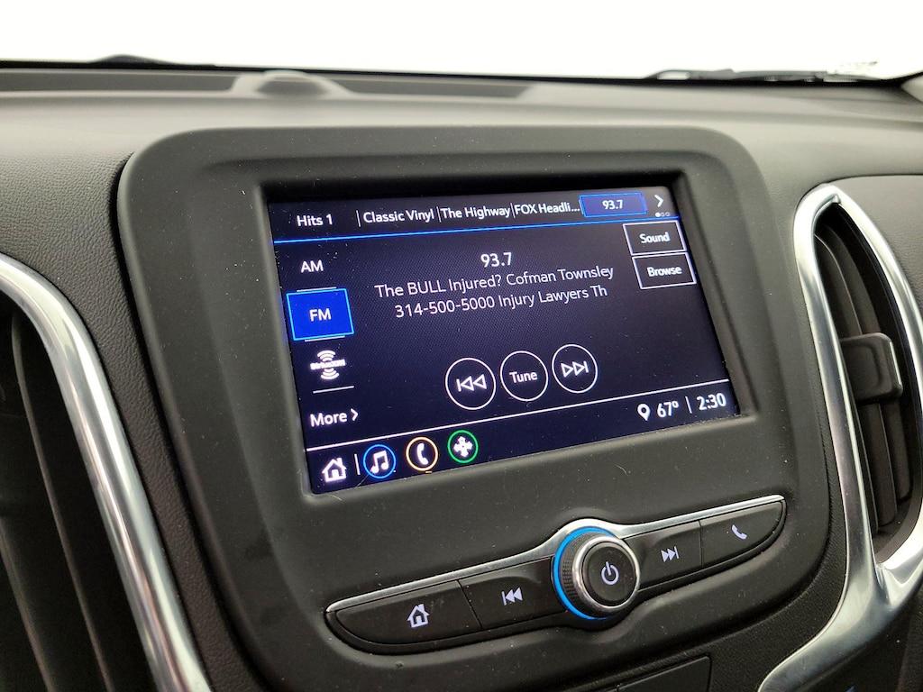 used 2022 Chevrolet Equinox car, priced at $21,998