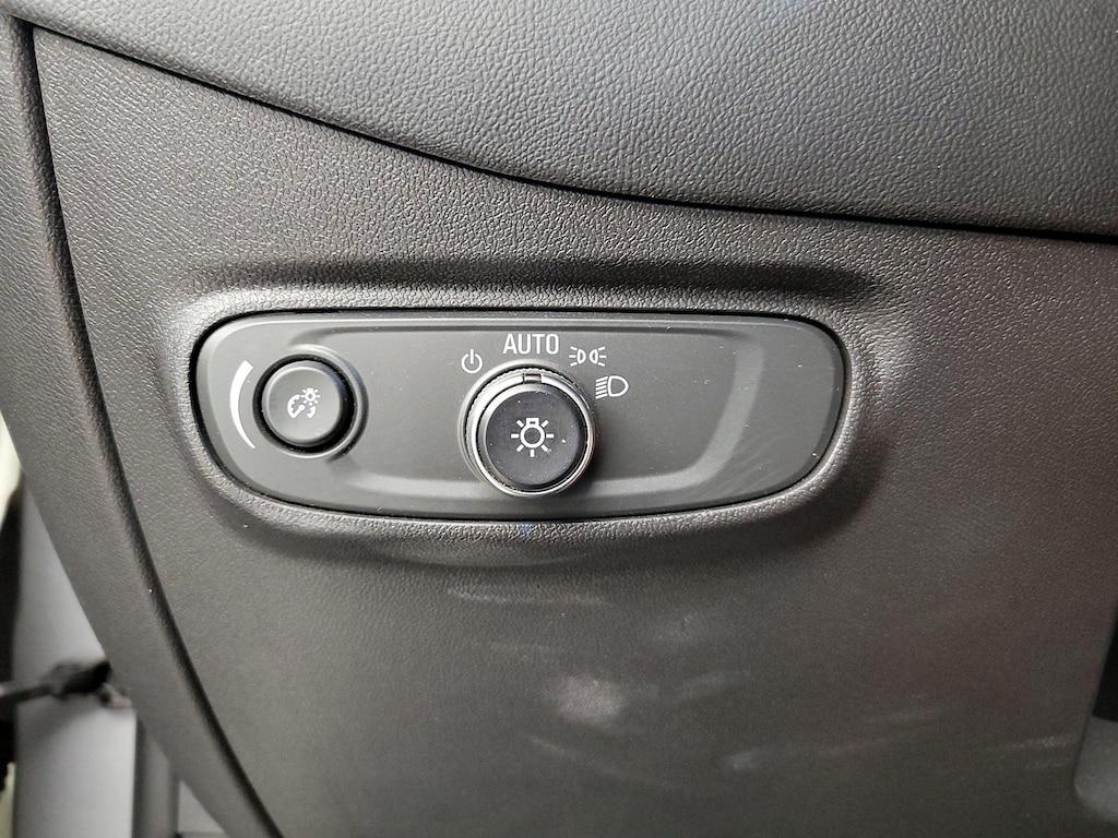 used 2022 Chevrolet Equinox car, priced at $21,998