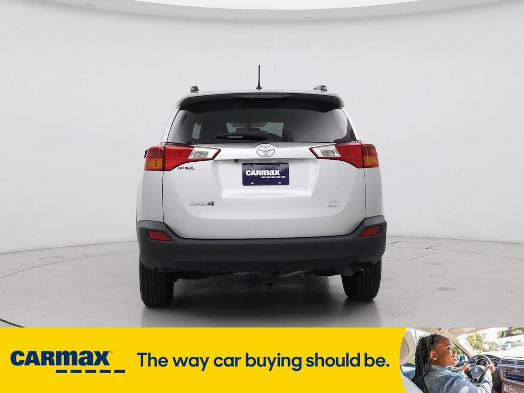 used 2015 Toyota RAV4 car, priced at $21,998