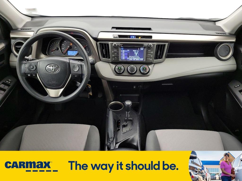 used 2015 Toyota RAV4 car, priced at $21,998