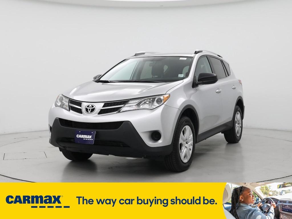 used 2015 Toyota RAV4 car, priced at $21,998