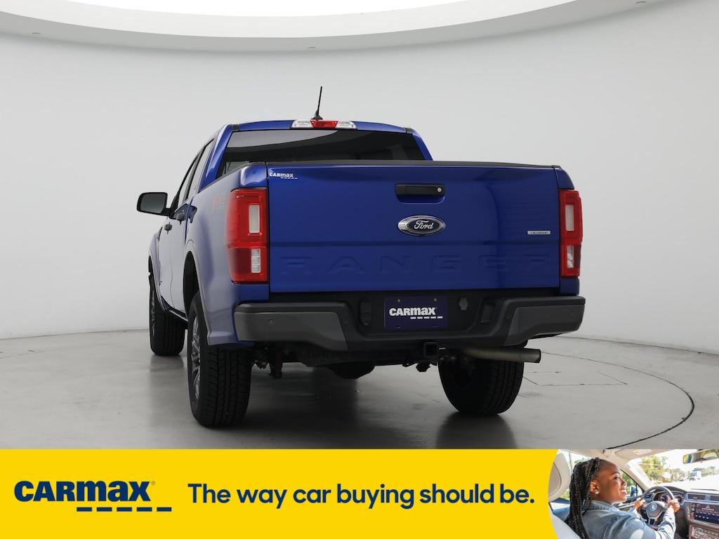 used 2020 Ford Ranger car, priced at $27,998