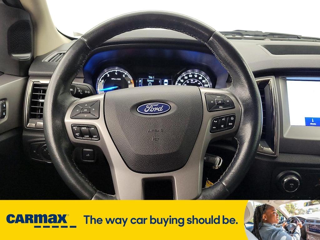 used 2020 Ford Ranger car, priced at $27,998