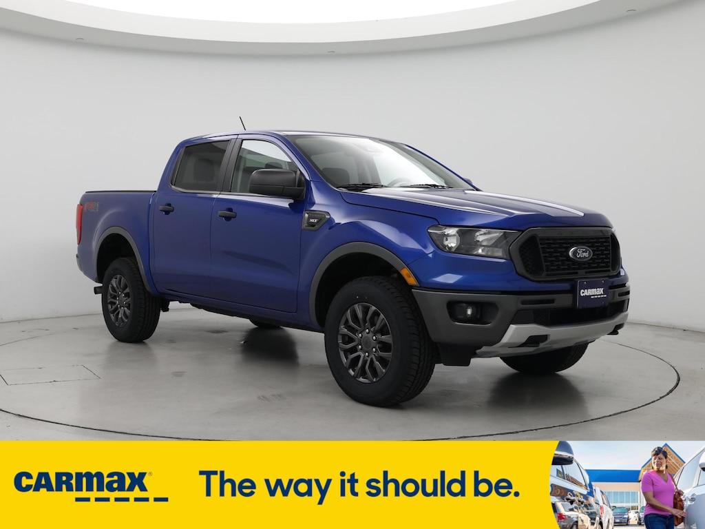 used 2020 Ford Ranger car, priced at $27,998