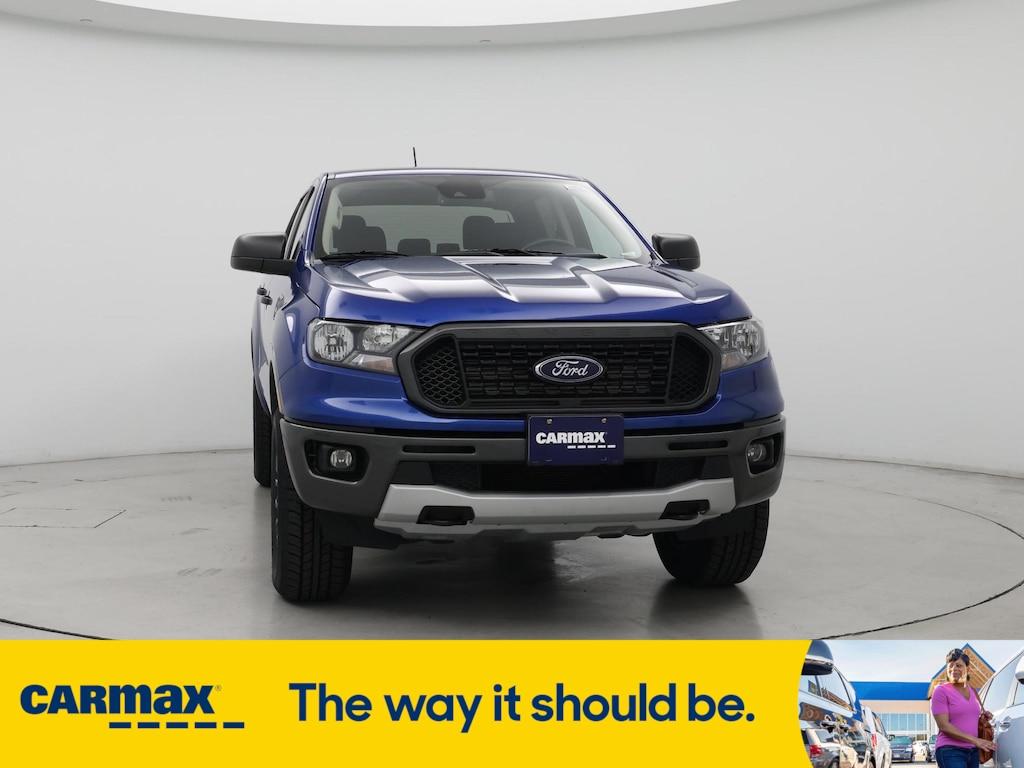 used 2020 Ford Ranger car, priced at $27,998