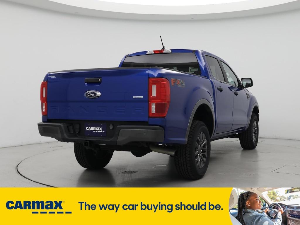 used 2020 Ford Ranger car, priced at $27,998