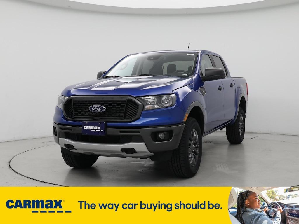 used 2020 Ford Ranger car, priced at $27,998