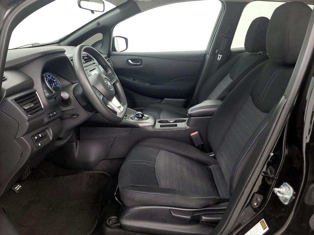 used 2019 Nissan Leaf car, priced at $14,998