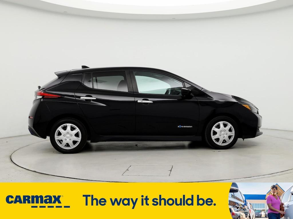 used 2019 Nissan Leaf car, priced at $14,998