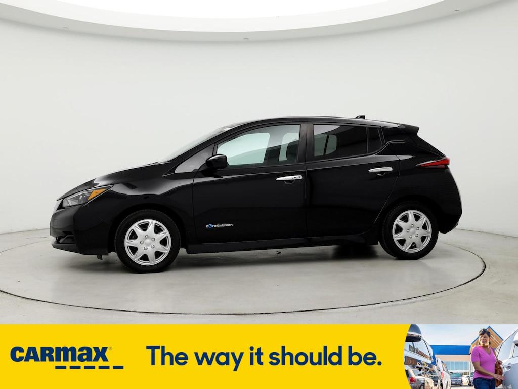 used 2019 Nissan Leaf car, priced at $14,998