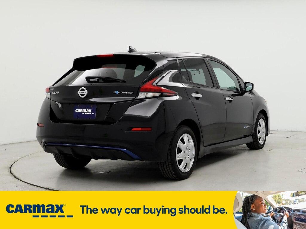used 2019 Nissan Leaf car, priced at $14,998