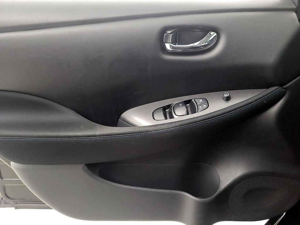 used 2019 Nissan Leaf car, priced at $14,998