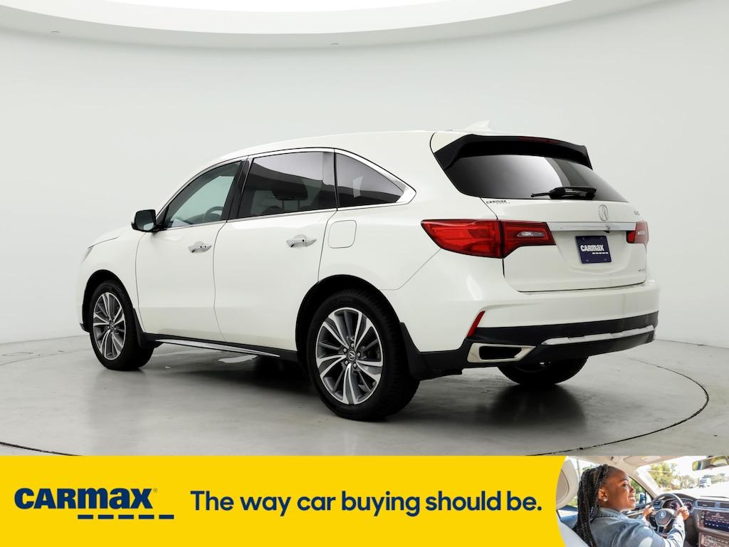 used 2017 Acura MDX car, priced at $18,998