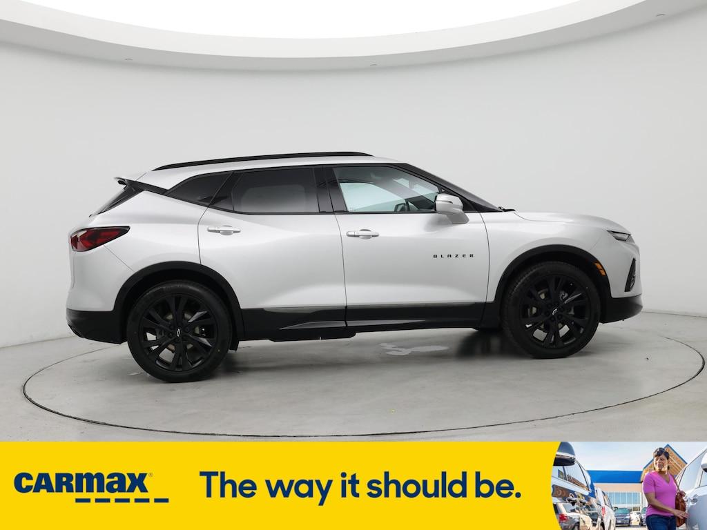 used 2022 Chevrolet Blazer car, priced at $30,998