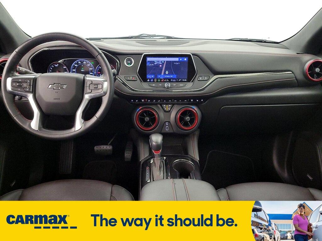 used 2022 Chevrolet Blazer car, priced at $30,998