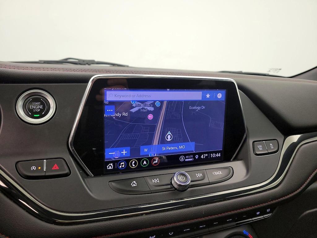 used 2022 Chevrolet Blazer car, priced at $30,998