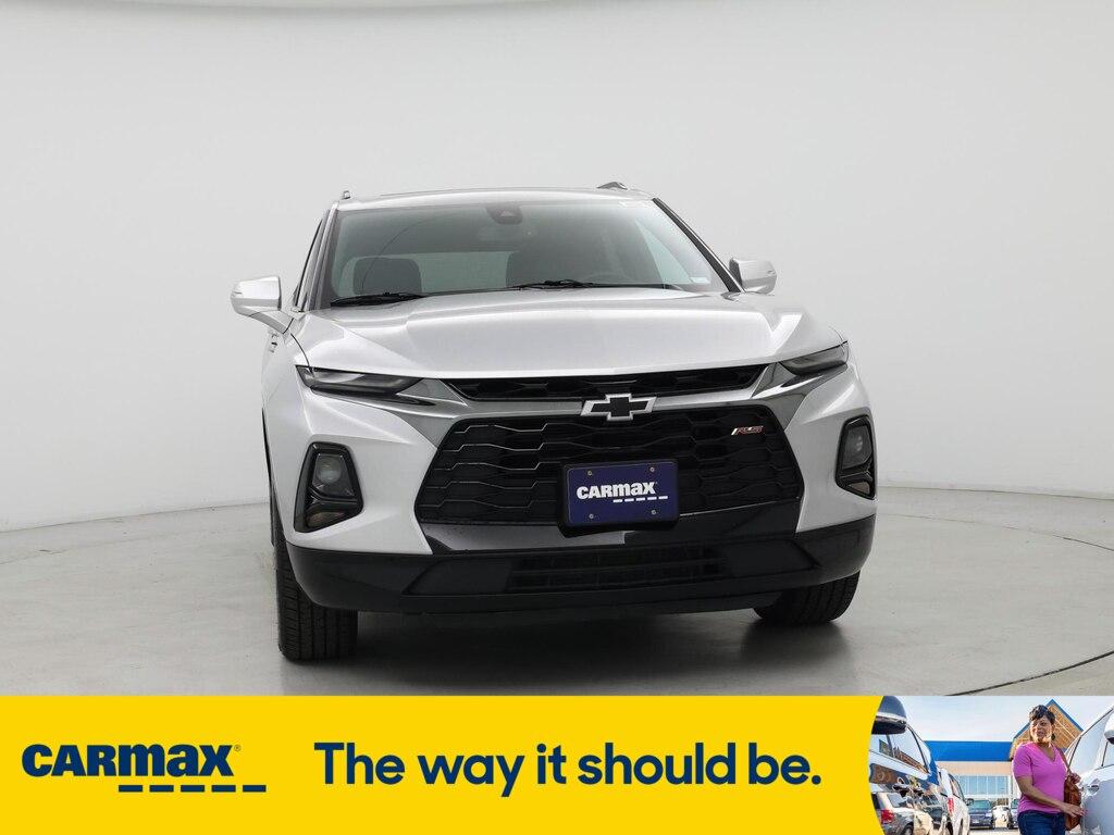 used 2022 Chevrolet Blazer car, priced at $30,998