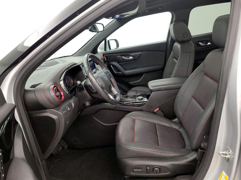 used 2022 Chevrolet Blazer car, priced at $30,998