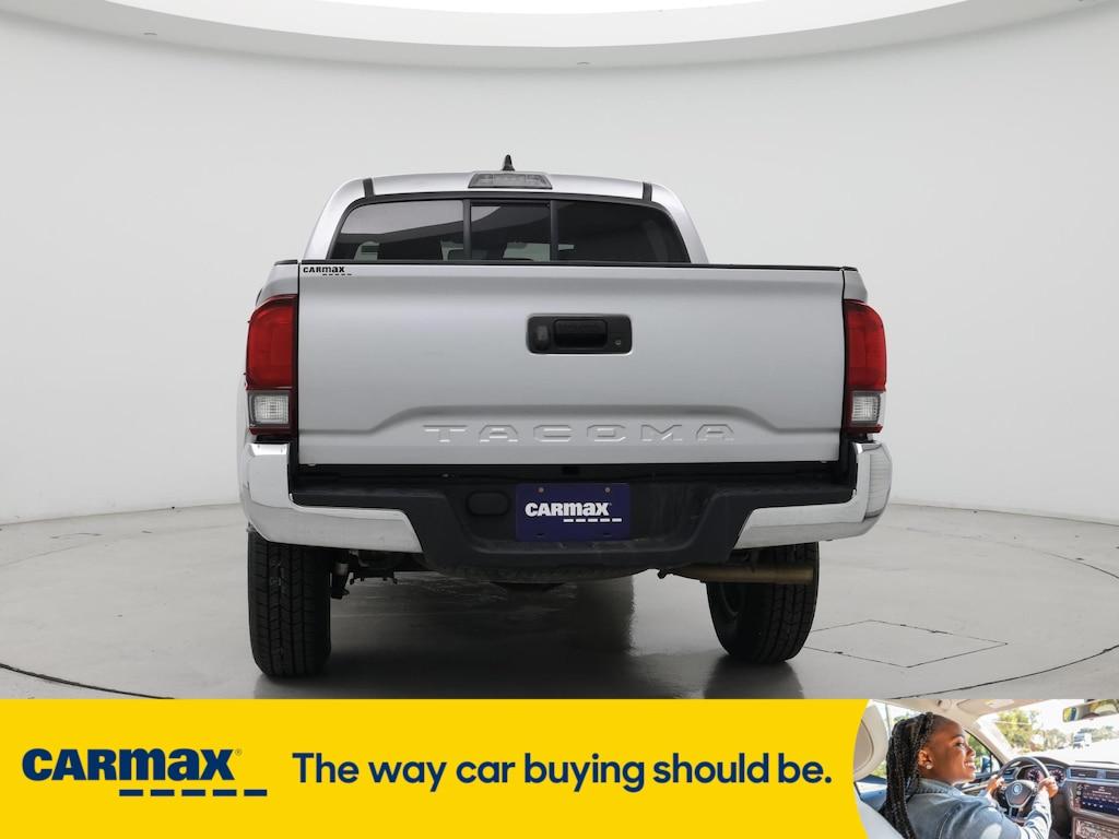 used 2023 Toyota Tacoma car, priced at $29,998