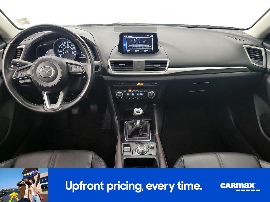 used 2017 Mazda Mazda3 car, priced at $13,998