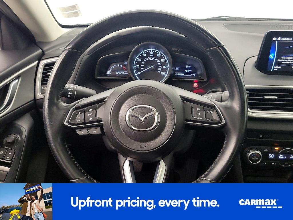 used 2017 Mazda Mazda3 car, priced at $13,998