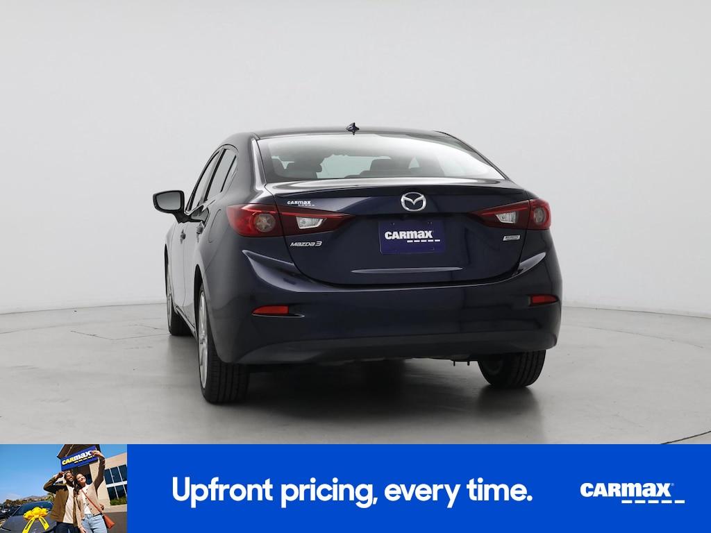 used 2017 Mazda Mazda3 car, priced at $13,998