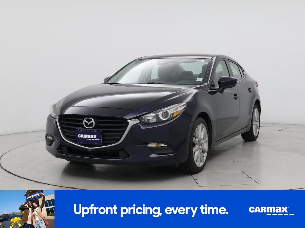 used 2017 Mazda Mazda3 car, priced at $13,998