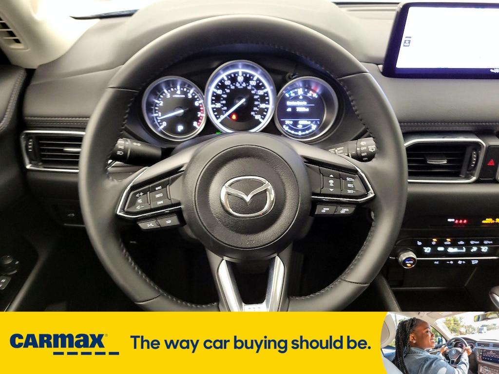 used 2023 Mazda CX-5 car, priced at $29,998