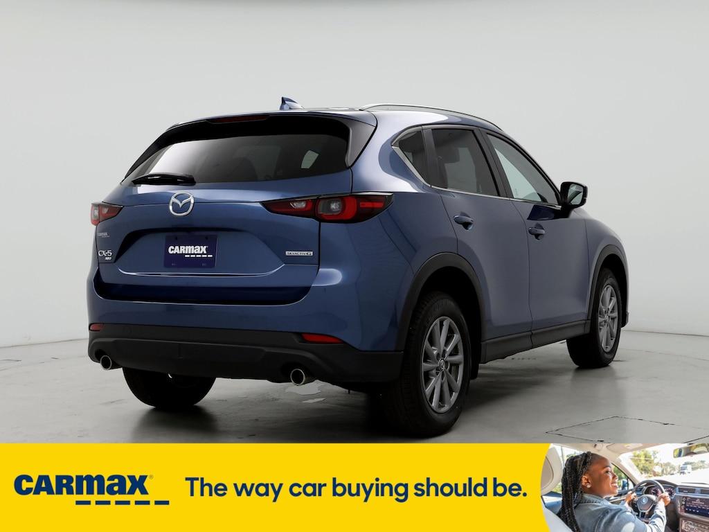 used 2023 Mazda CX-5 car, priced at $29,998