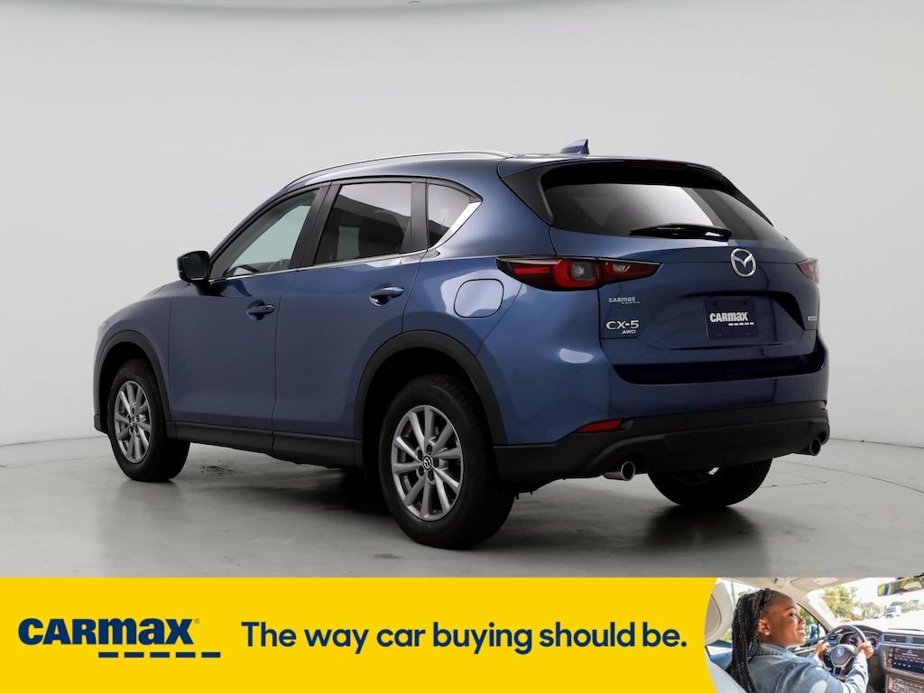 used 2023 Mazda CX-5 car, priced at $29,998