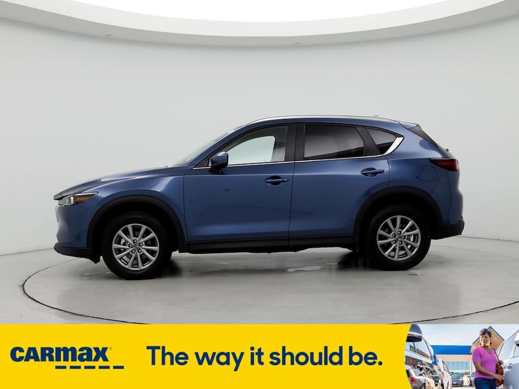 used 2023 Mazda CX-5 car, priced at $29,998