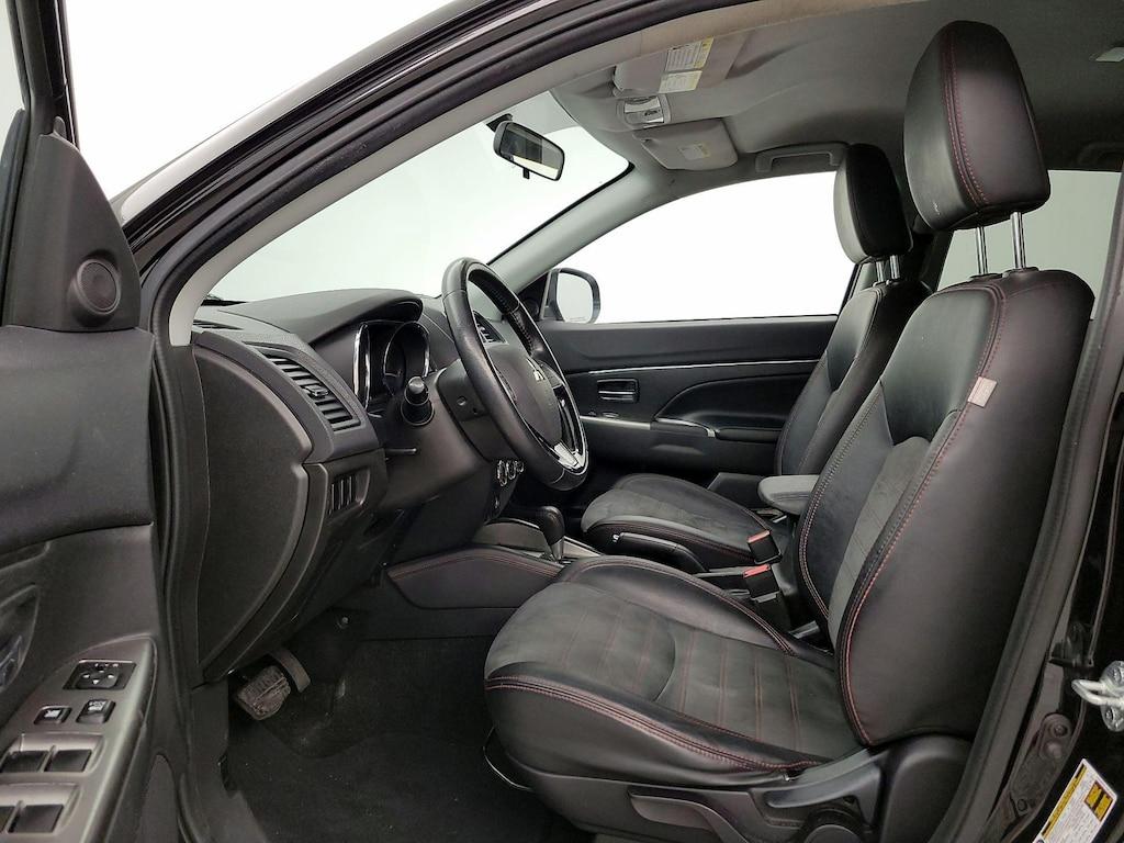 used 2018 Mitsubishi Outlander Sport car, priced at $13,998