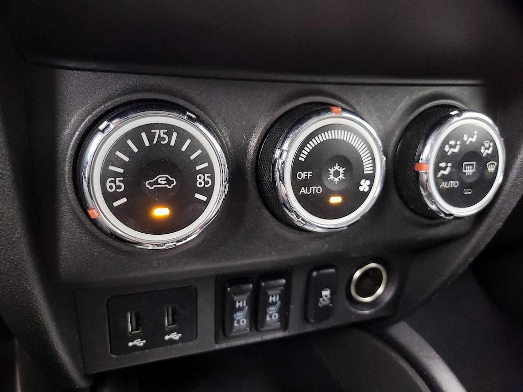 used 2018 Mitsubishi Outlander Sport car, priced at $13,998