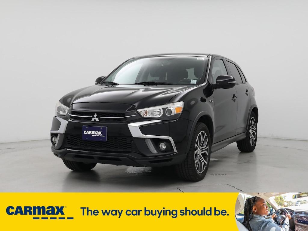 used 2018 Mitsubishi Outlander Sport car, priced at $13,998