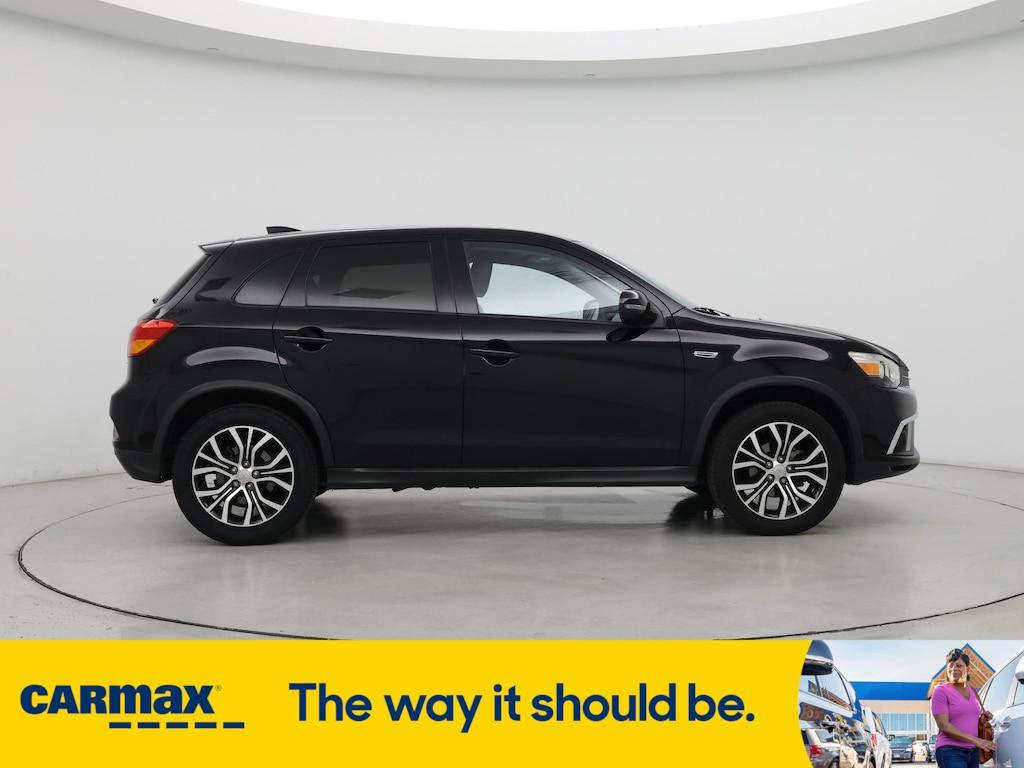 used 2018 Mitsubishi Outlander Sport car, priced at $13,998