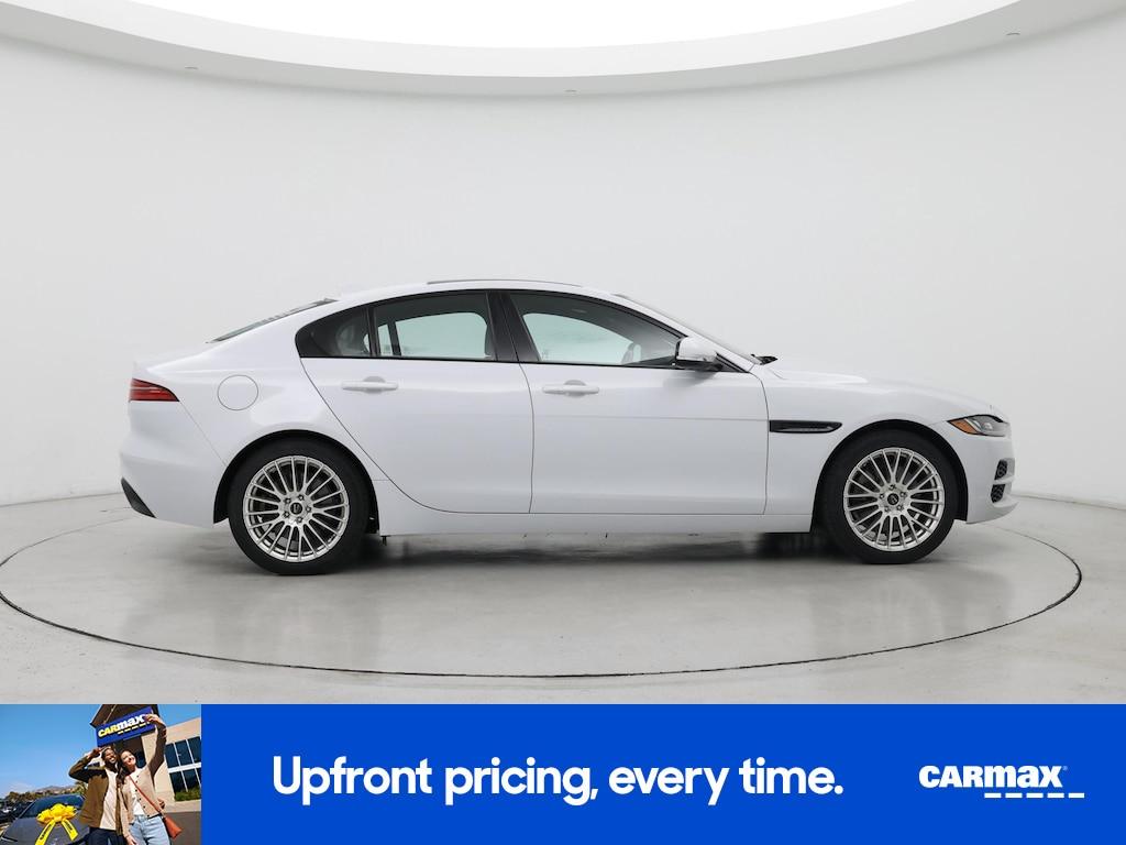 used 2020 Jaguar XE car, priced at $24,998