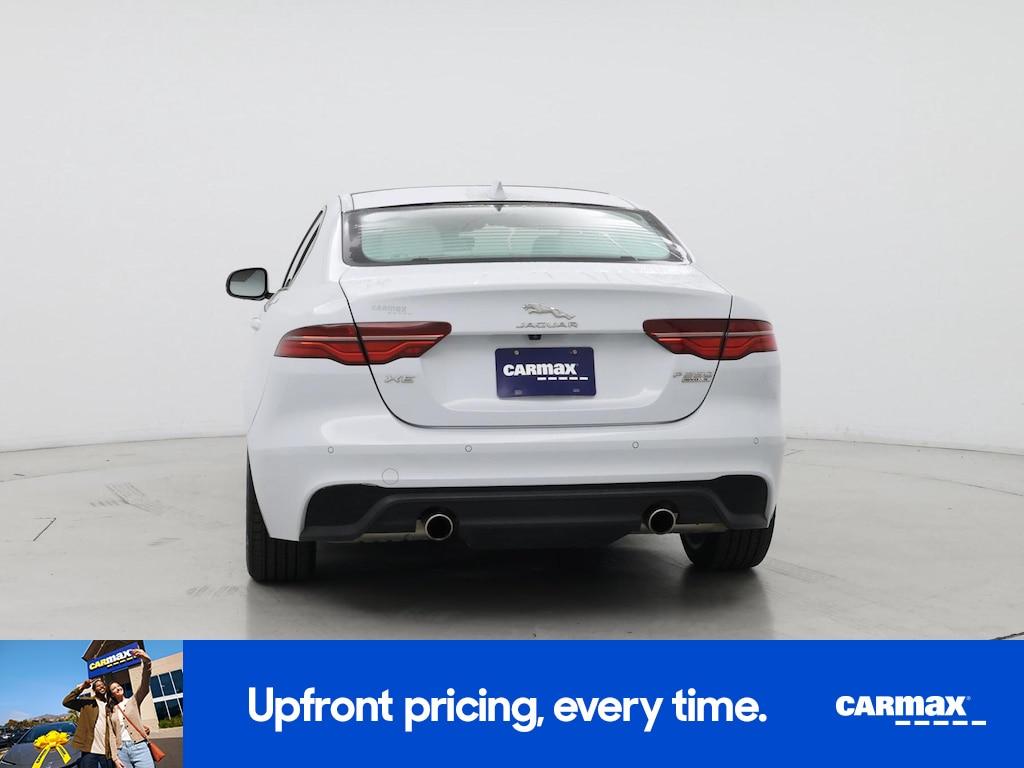 used 2020 Jaguar XE car, priced at $24,998