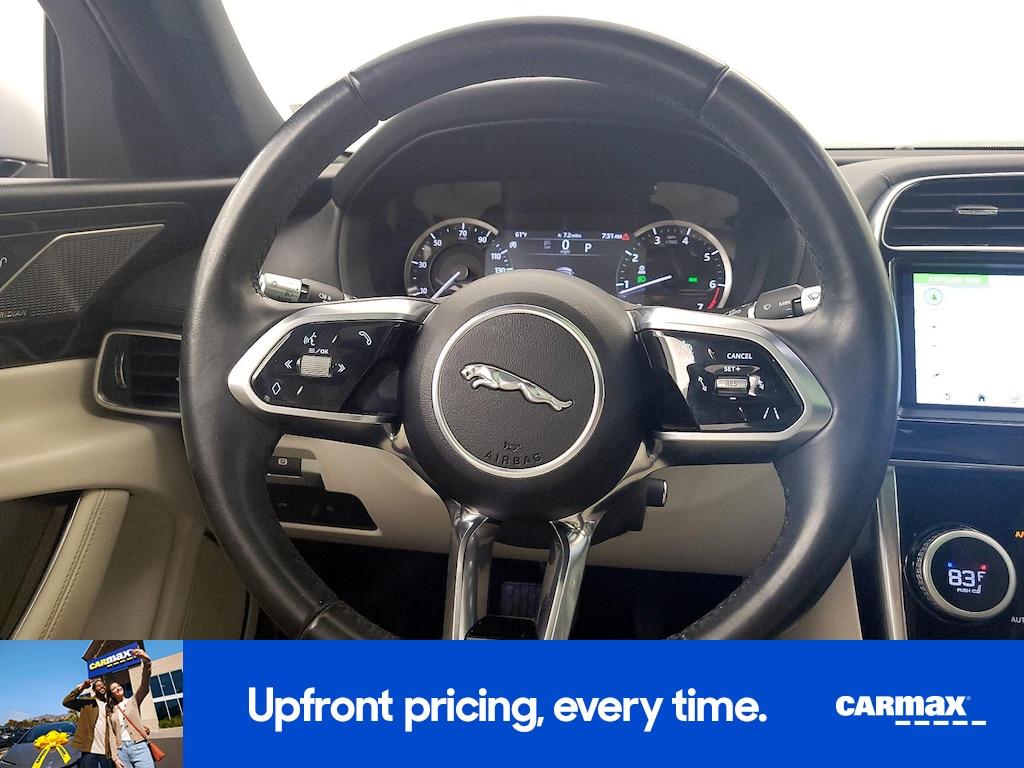 used 2020 Jaguar XE car, priced at $24,998