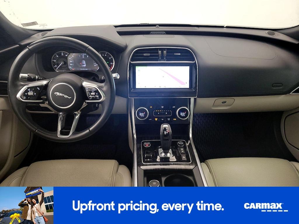 used 2020 Jaguar XE car, priced at $24,998