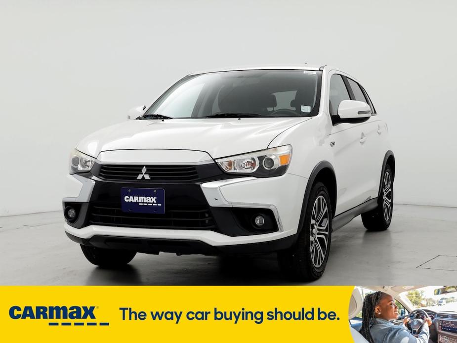 used 2016 Mitsubishi Outlander Sport car, priced at $14,998