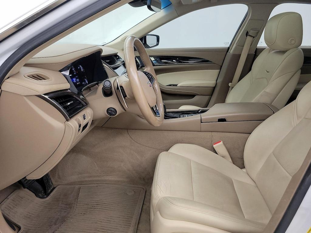 used 2015 Cadillac CTS car, priced at $19,998