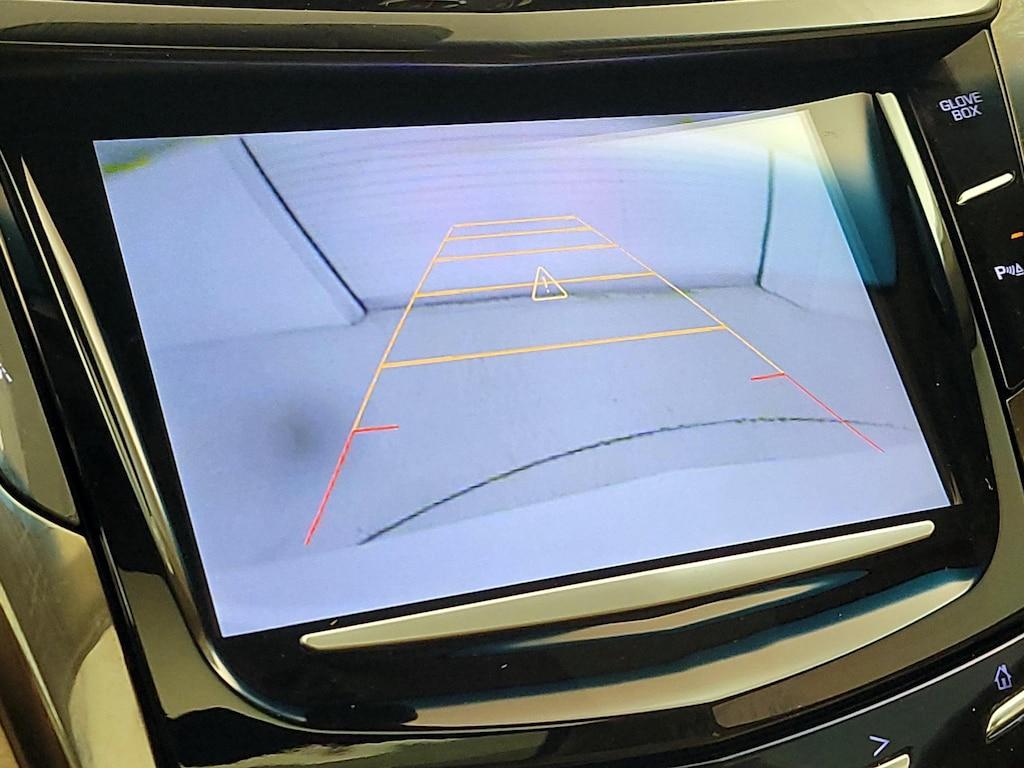 used 2015 Cadillac CTS car, priced at $19,998