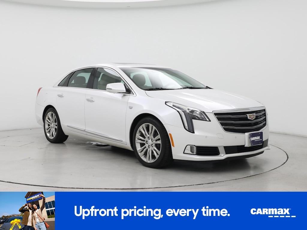 used 2019 Cadillac XTS car, priced at $25,998