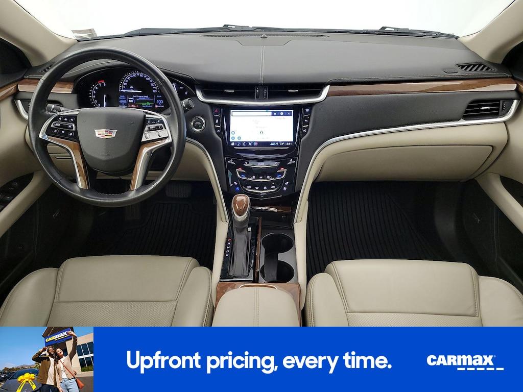 used 2019 Cadillac XTS car, priced at $25,998